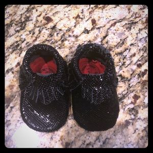 Freshly picked moccasins